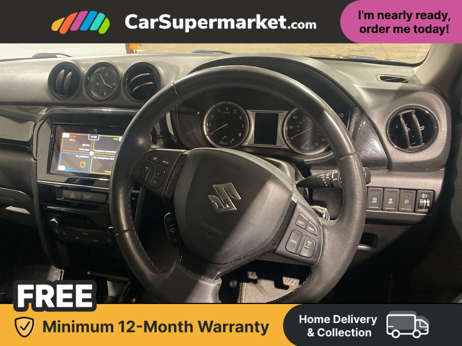 Used Suzuki Vitara 2018 for sale - 77355357: Photo 4