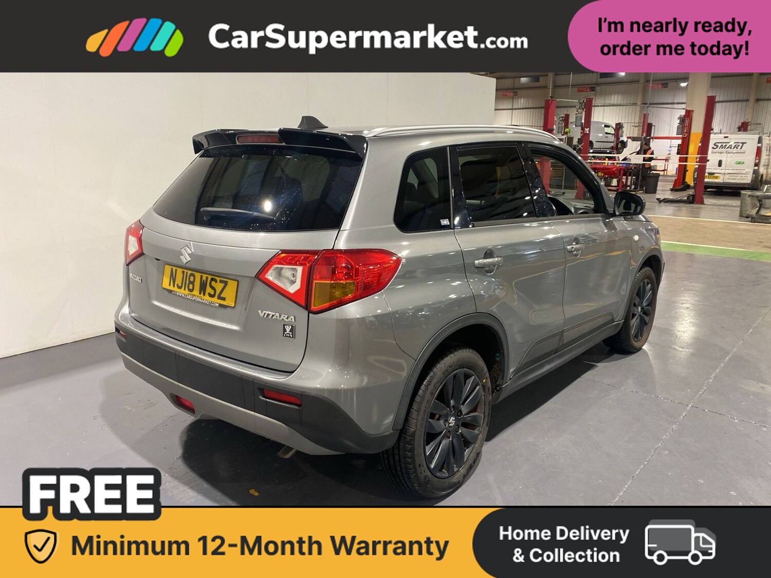 Used Suzuki Vitara 2018 for sale - 77355357: Photo 6