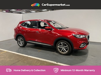 MG - MG HS