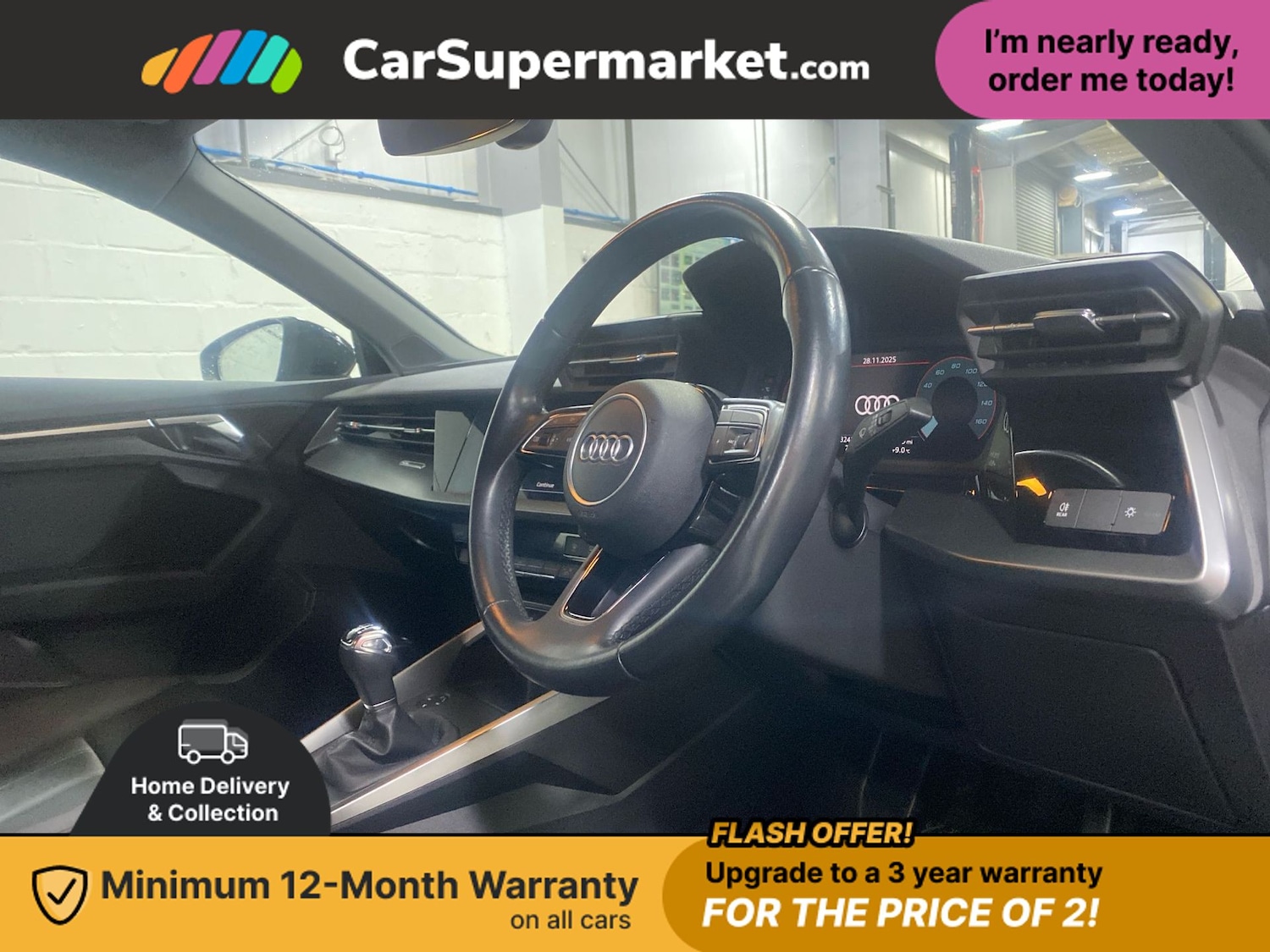 Used Audi A3 2021 for sale - 76767811: Photo 5