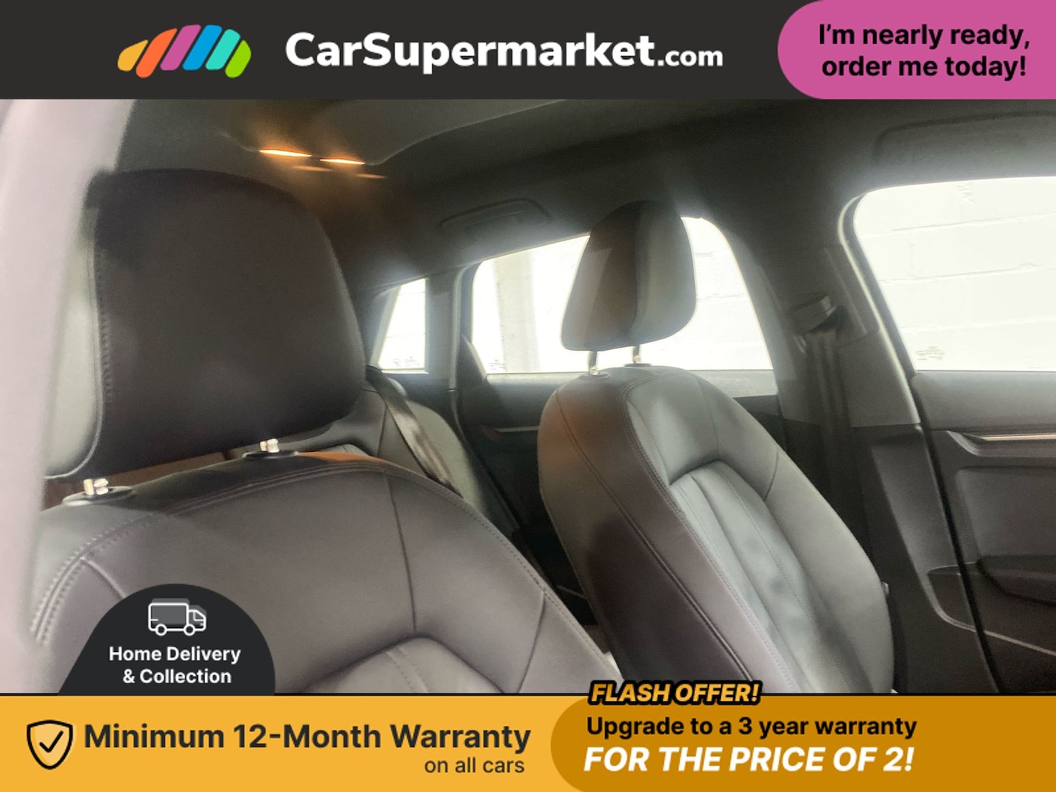 Used Audi A3 2021 for sale - 76767811: Photo 6