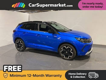 2022 - 1.5 Turbo D Ultimate 5dr Auto