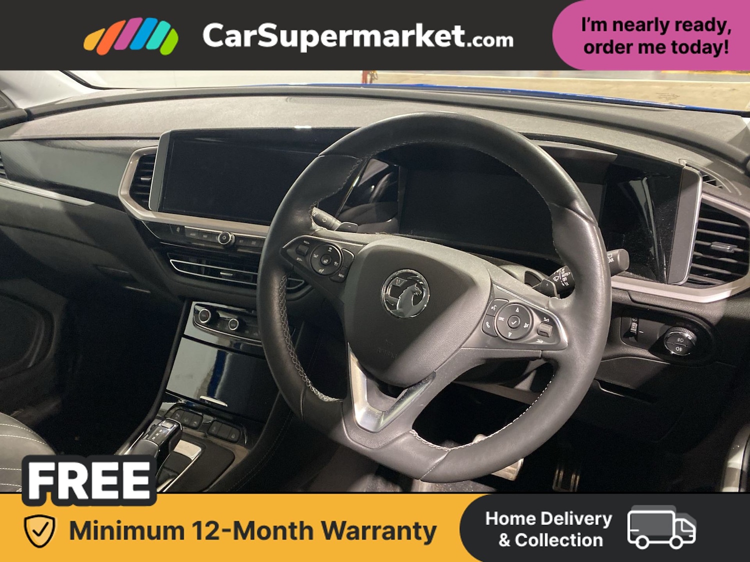 Used Vauxhall Grandland 2022 for sale - 77374284: Photo 2