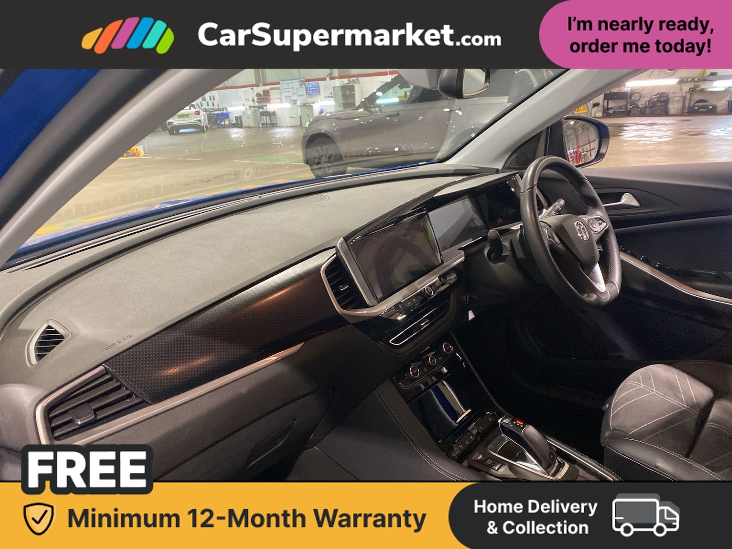 Used Vauxhall Grandland 2022 for sale - 77374284: Photo 5