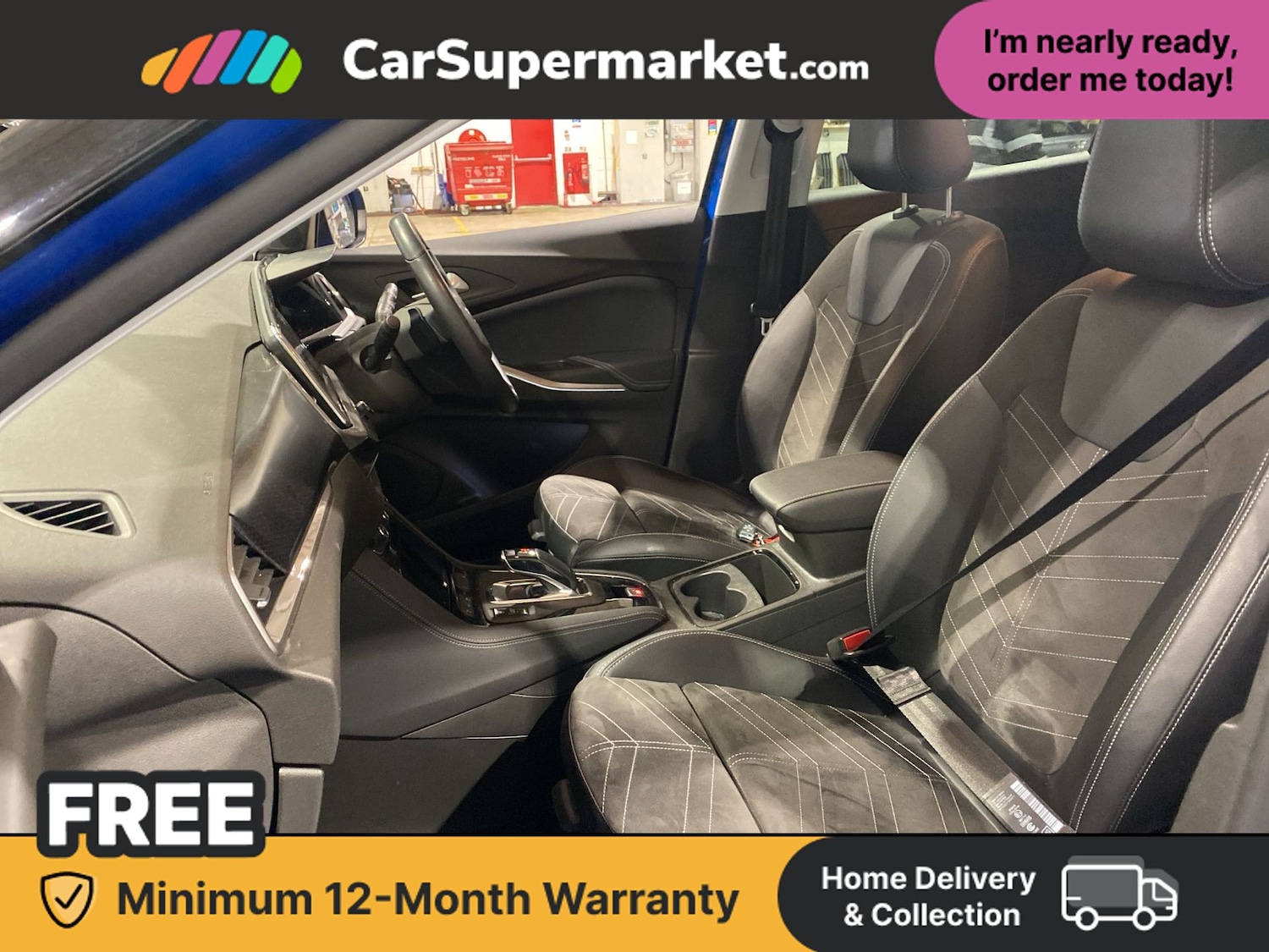 Used Vauxhall Grandland 2022 for sale - 77374284: Photo 6