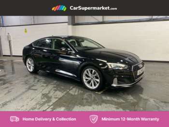 2021 - 35 TFSI Sport 5dr S Tronic