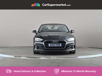 Used Audi A5 2021 for sale - 75150697: Photo