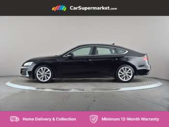 Used Audi A5 2021 for sale - 75150697: Photo