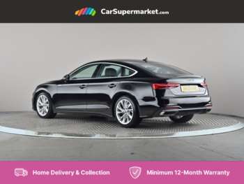 Used Audi A5 2021 for sale - 75150697: Photo
