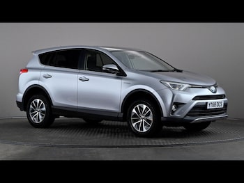 Used Toyota RAV4 2018 for sale - 79104653: Photo