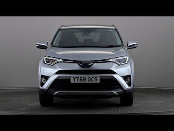 Used Toyota RAV4 2018 for sale - 79104653: Photo