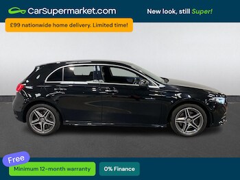 Used Mercedes-Benz A-Class 2021 for sale - 78289292: Photo