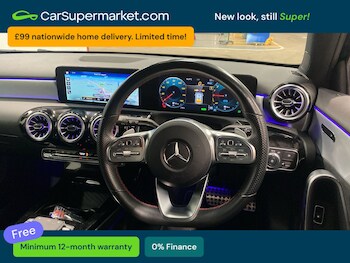 Used Mercedes-Benz A-Class 2021 for sale - 78289292: Photo