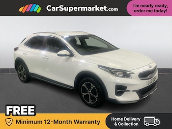 Kia XCeed feature image