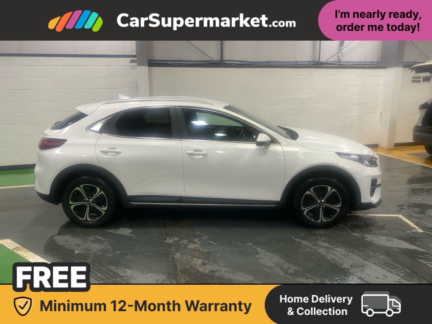 Used Kia XCeed 2021 for sale - 78001742: Photo 3