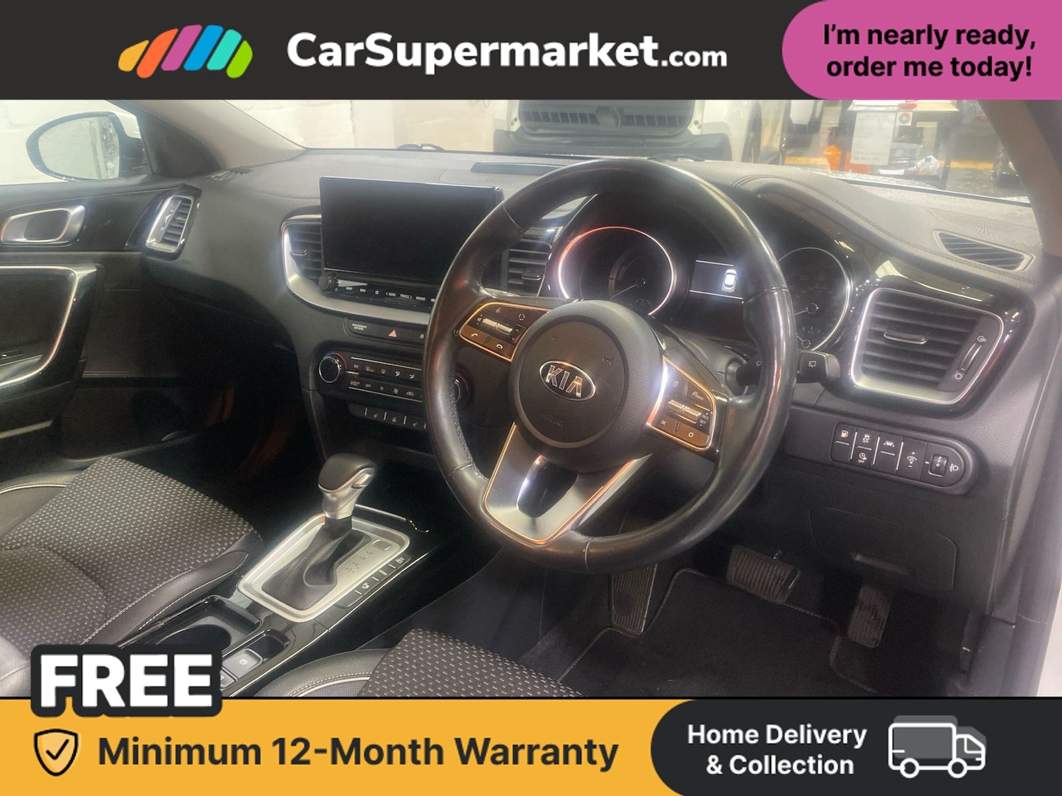 Used Kia XCeed 2021 for sale - 78001742: Photo 4