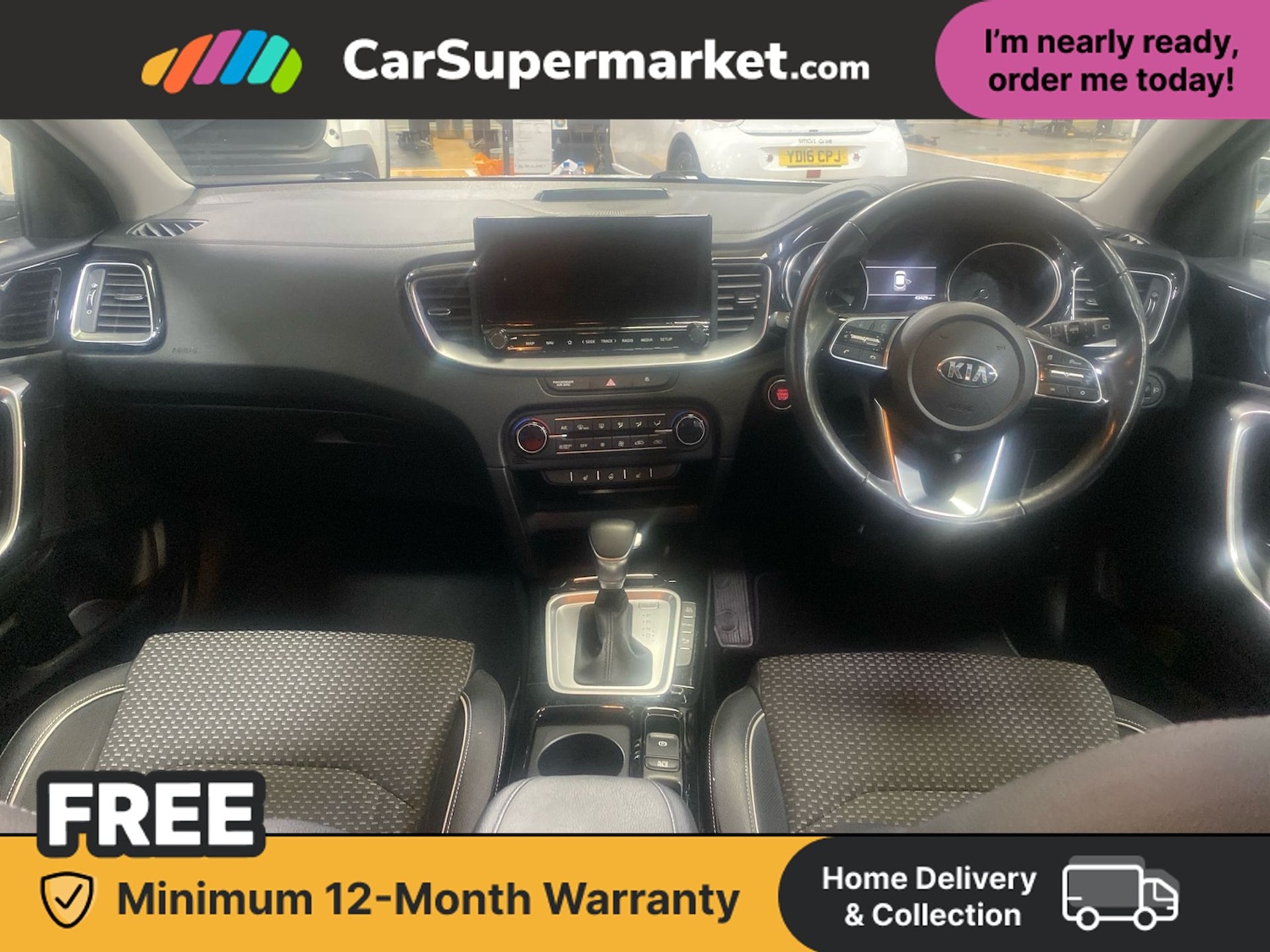 Used Kia XCeed 2021 for sale - 78001742: Photo 5