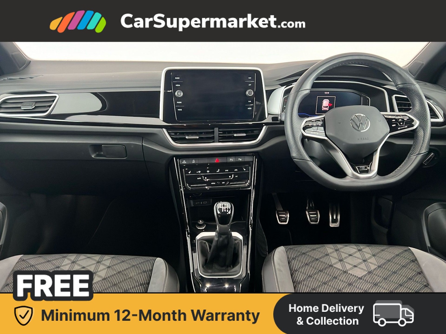 Used Volkswagen T-Roc 2023 for sale - 77620591: Photo 13