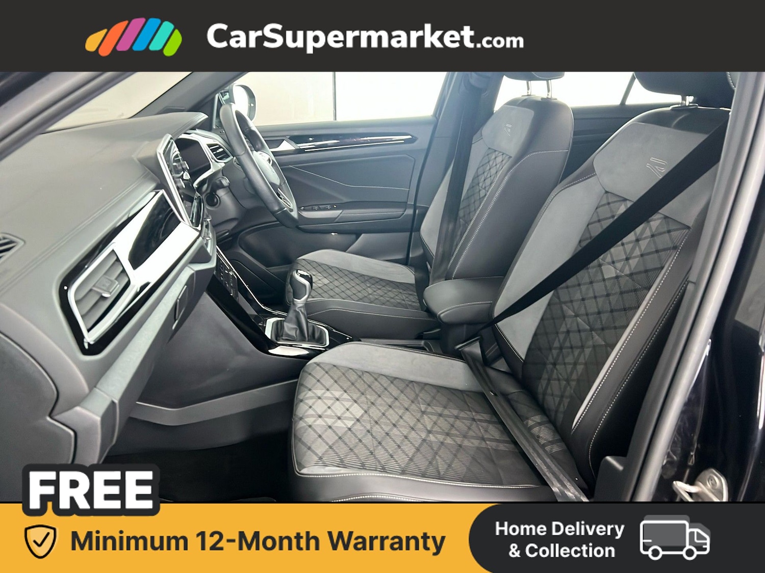 Used Volkswagen T-Roc 2023 for sale - 77620591: Photo 17