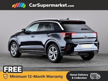Used Volkswagen T-Roc 2023 for sale - 77620591: Photo