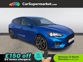 Ford Focus feature image