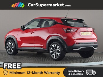 Used Nissan Juke 2022 for sale - 77620614: Photo