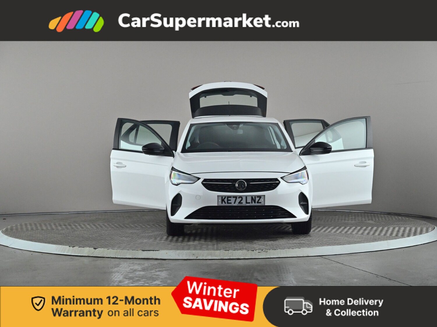 Used Vauxhall Corsa 2023 for sale - 77275348: Photo 10