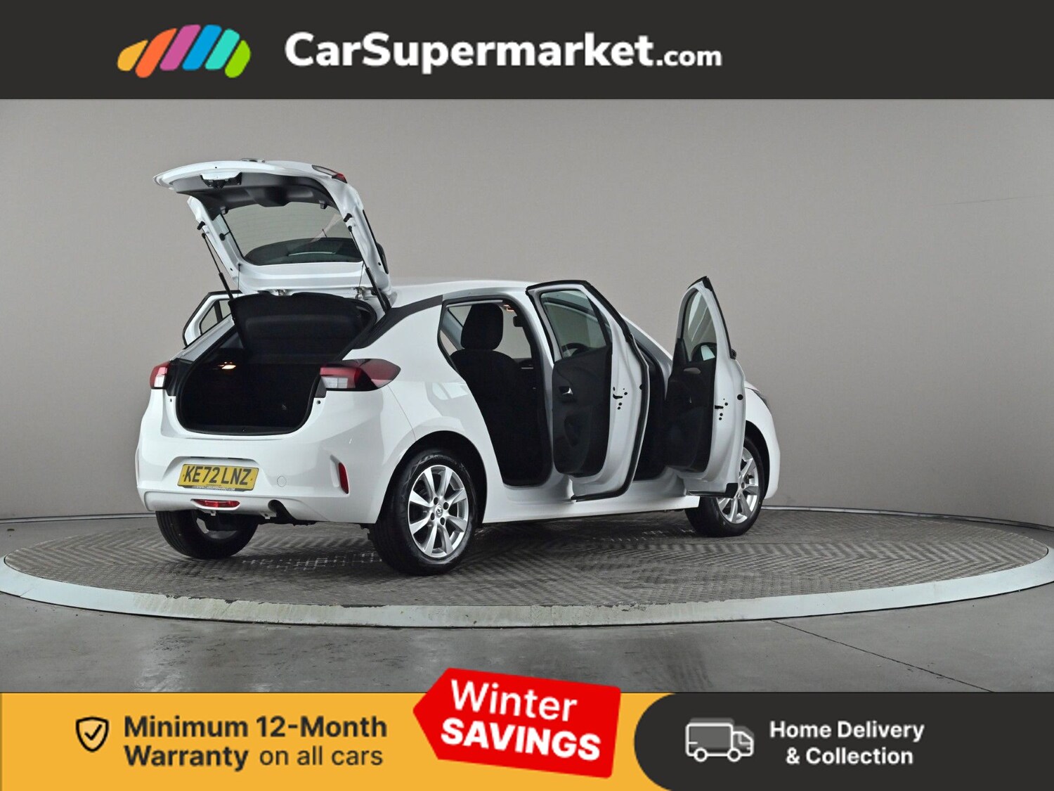 Used Vauxhall Corsa 2023 for sale - 77275348: Photo 11