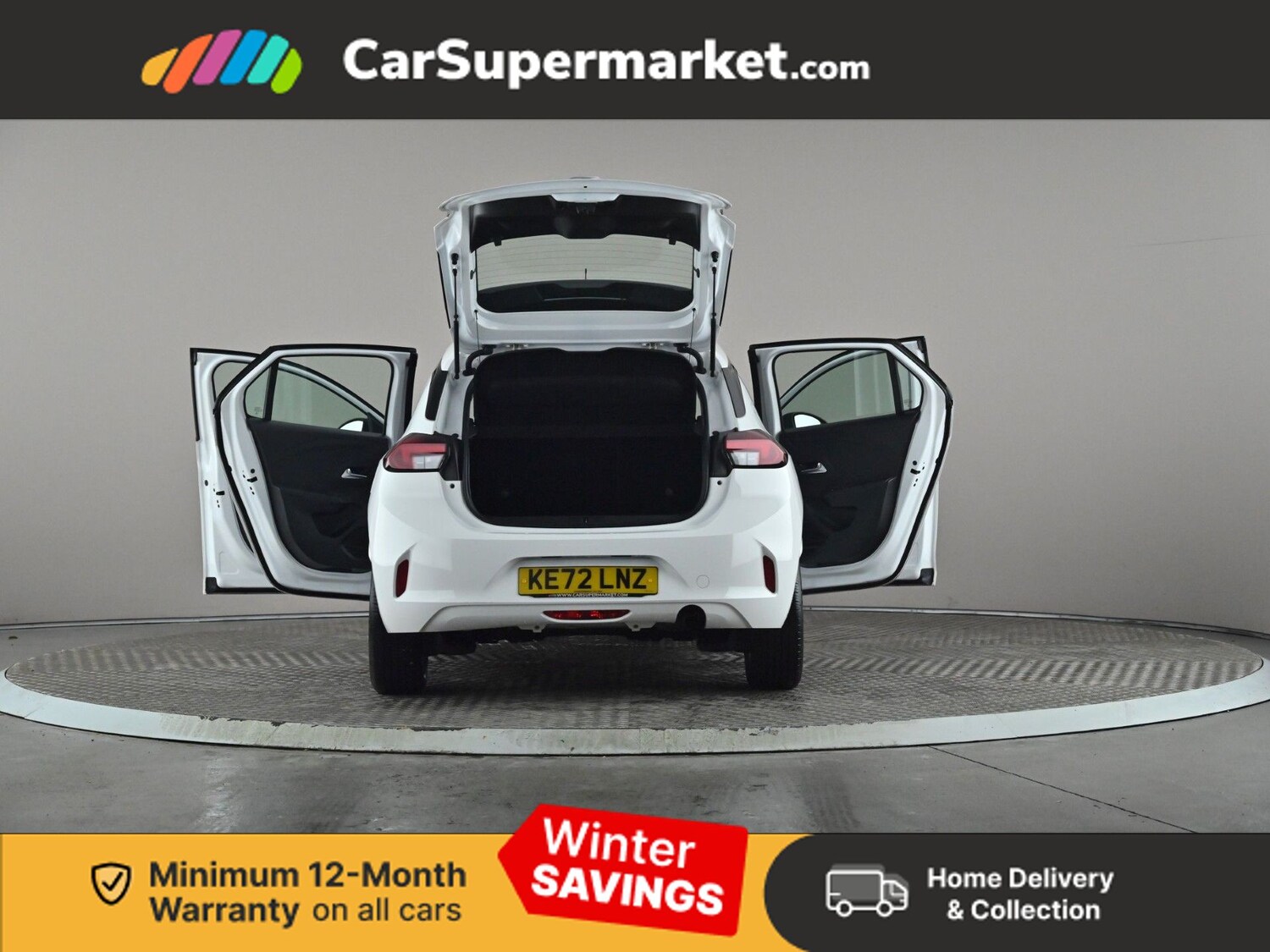 Used Vauxhall Corsa 2023 for sale - 77275348: Photo 12