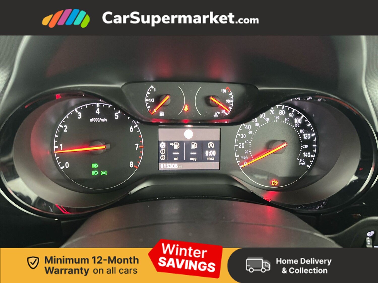 Used Vauxhall Corsa 2023 for sale - 77275348: Photo 13