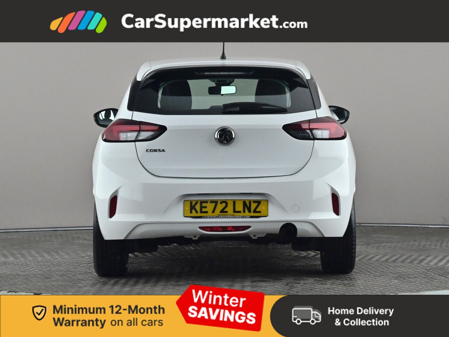 Used Vauxhall Corsa 2023 for sale - 77275348: Photo 17