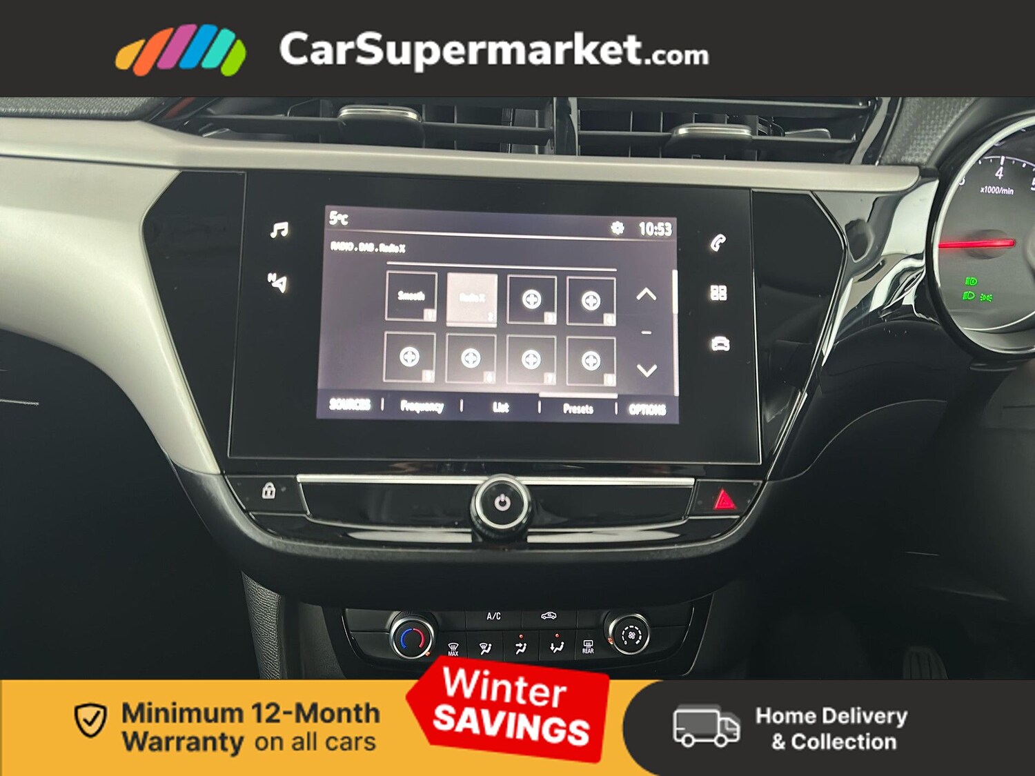 Used Vauxhall Corsa 2023 for sale - 77275348: Photo 18