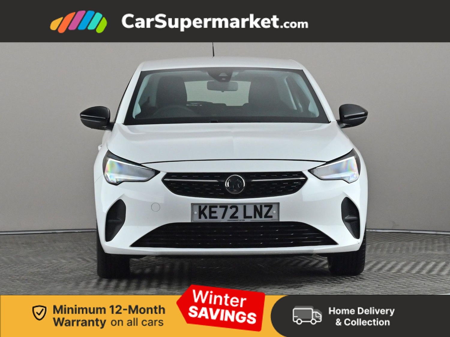 Used Vauxhall Corsa 2023 for sale - 77275348: Photo 2