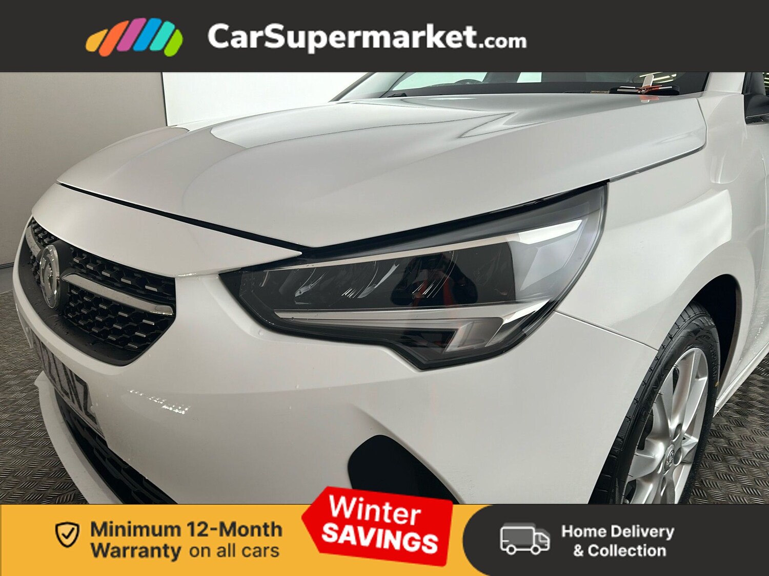 Used Vauxhall Corsa 2023 for sale - 77275348: Photo 20