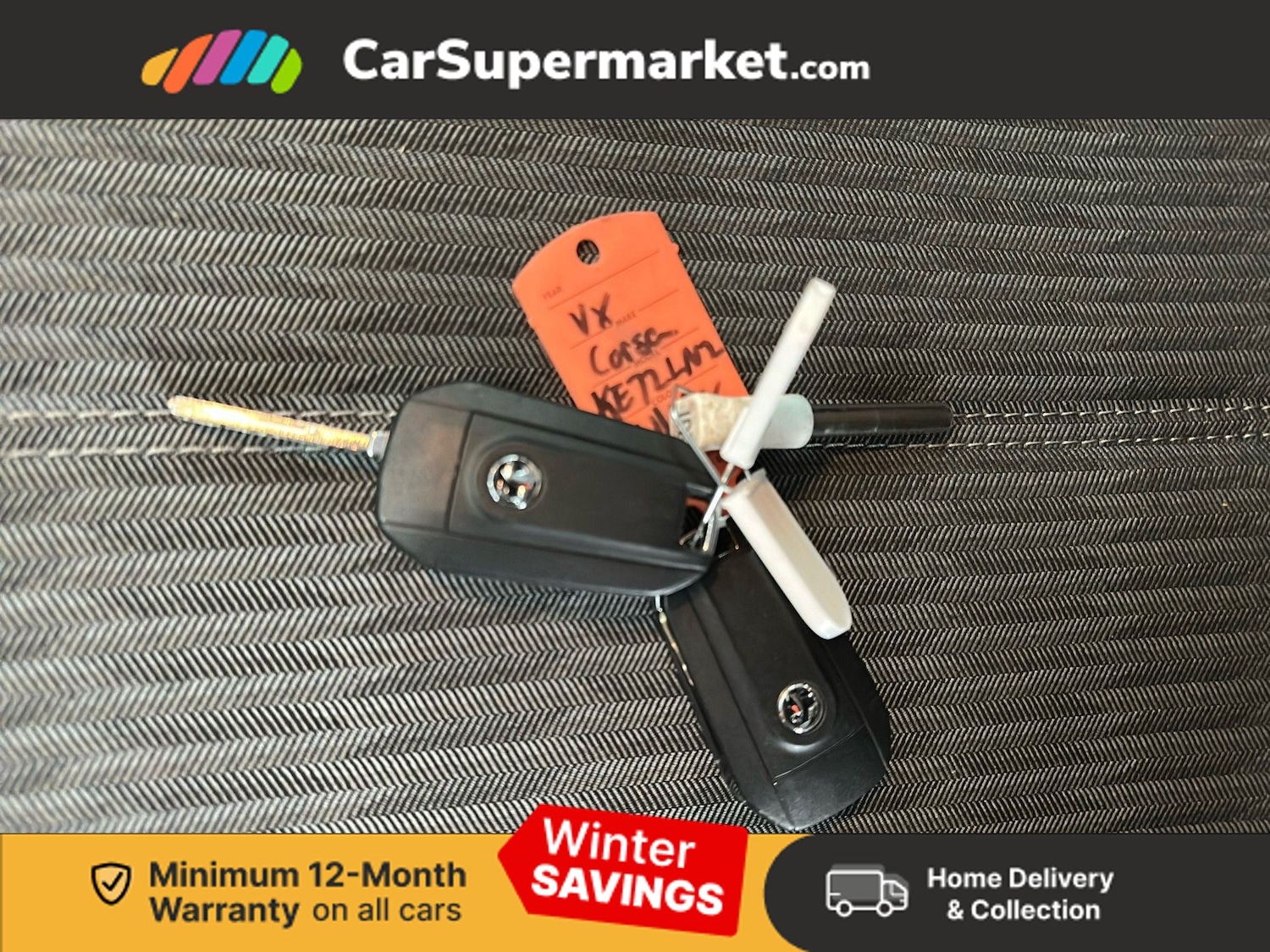 Used Vauxhall Corsa 2023 for sale - 77275348: Photo 22