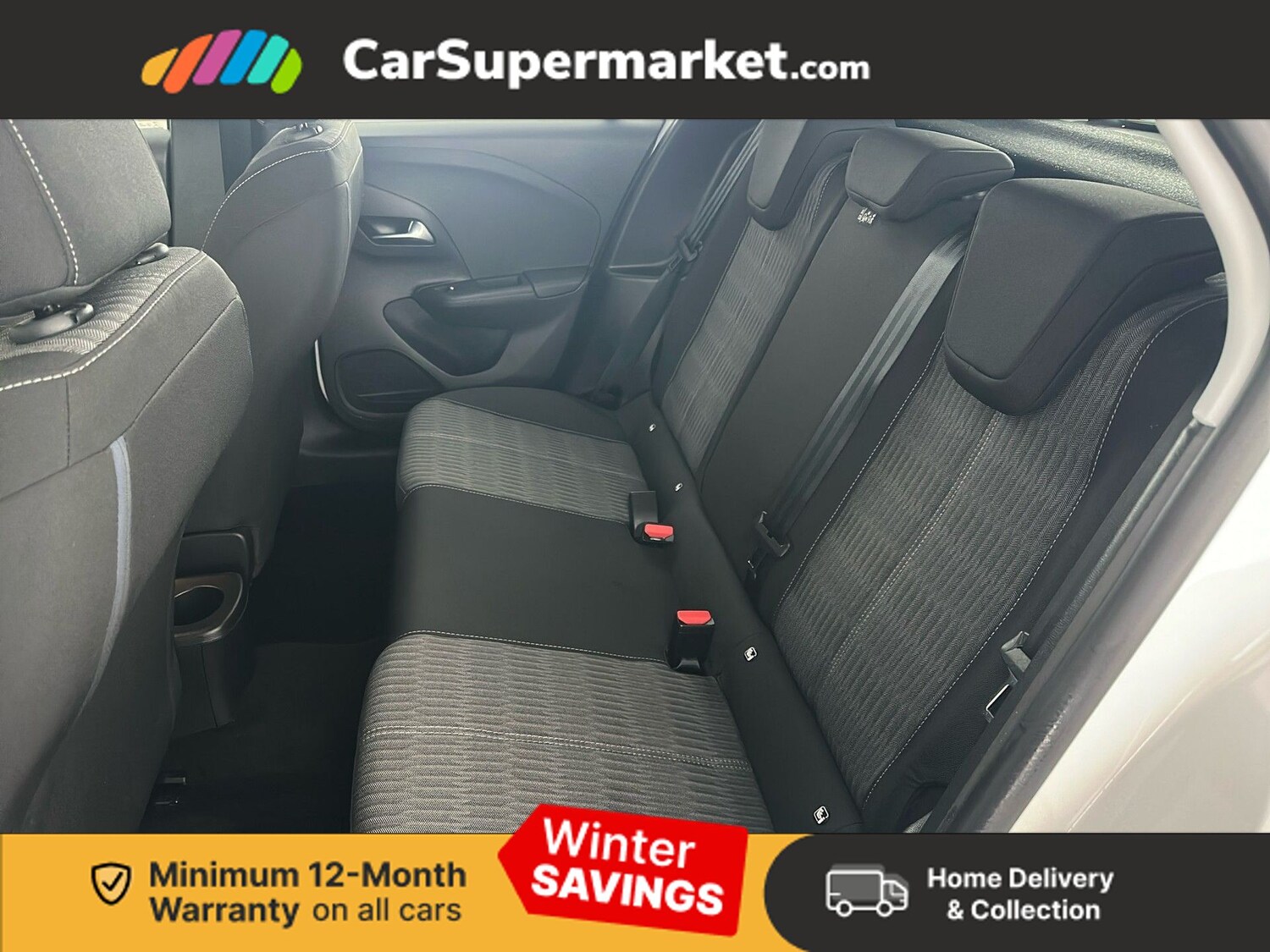 Used Vauxhall Corsa 2023 for sale - 77275348: Photo 24