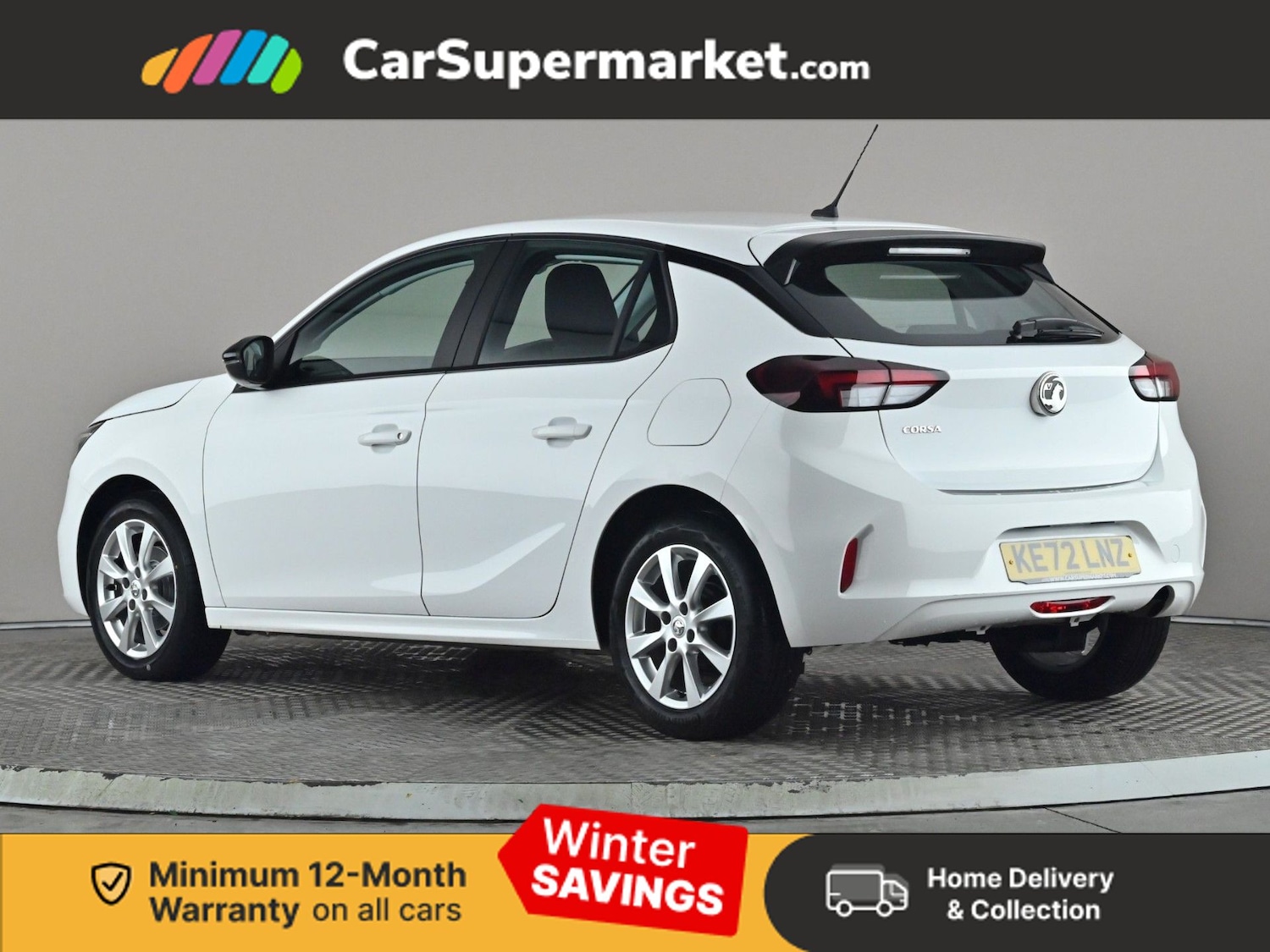 Used Vauxhall Corsa 2023 for sale - 77275348: Photo 5