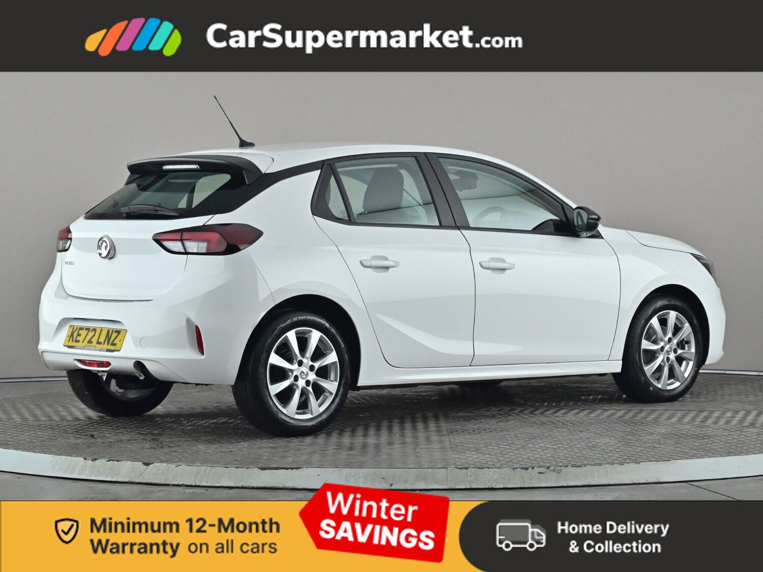 Used Vauxhall Corsa 2023 for sale - 77275348: Photo 6