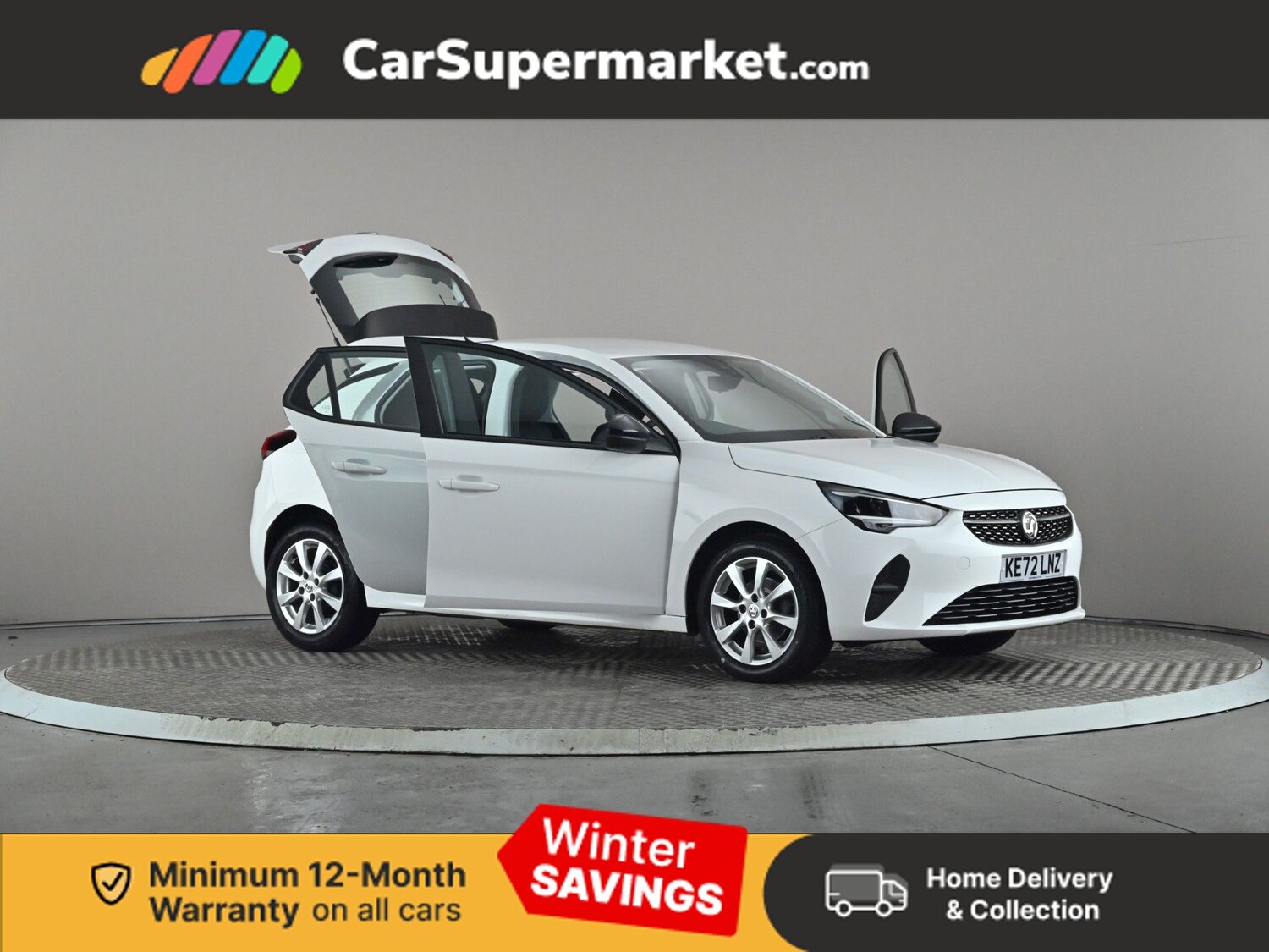 Used Vauxhall Corsa 2023 for sale - 77275348: Photo 7