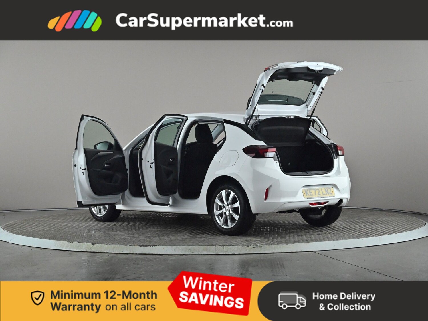 Used Vauxhall Corsa 2023 for sale - 77275348: Photo 9