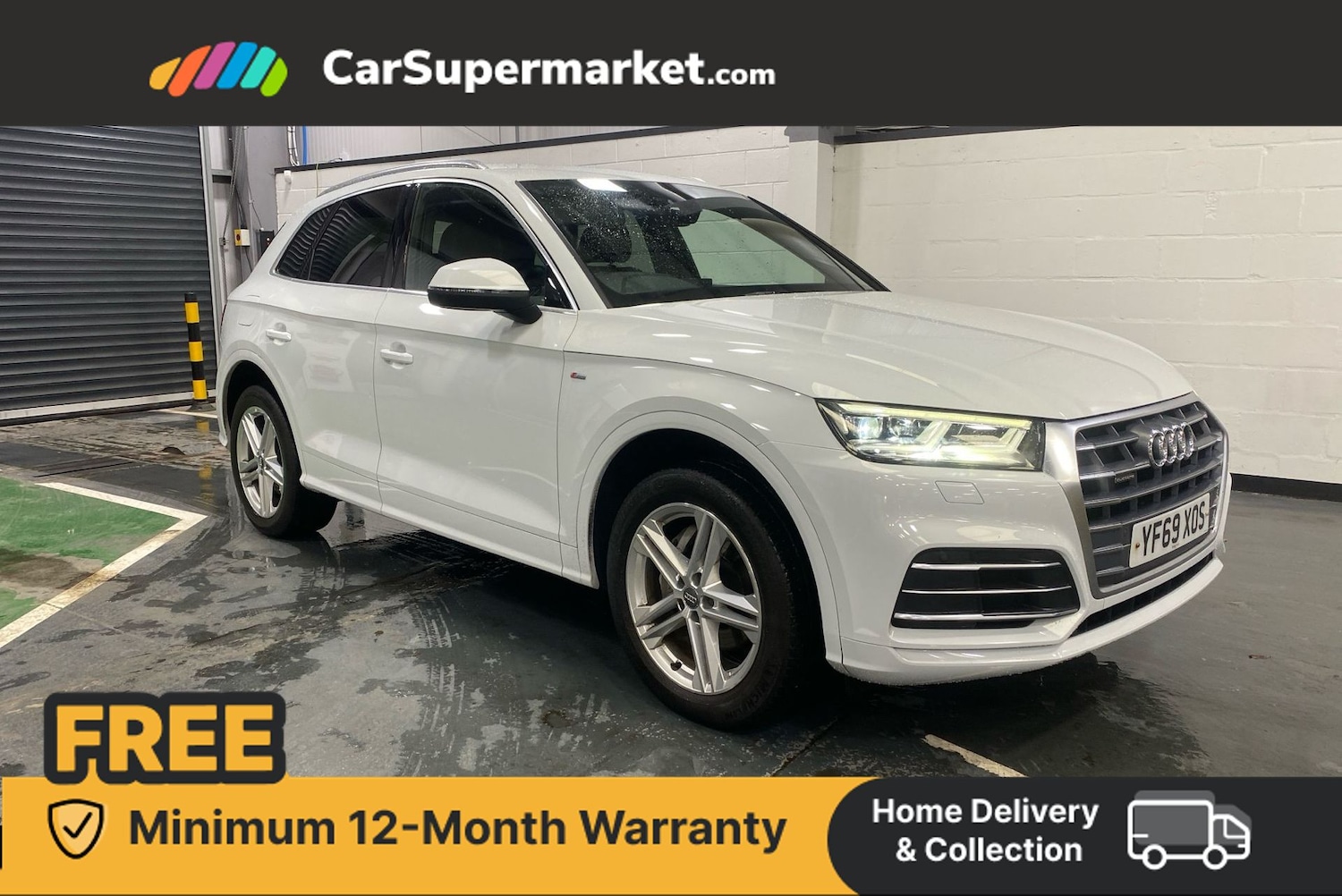 Used Audi Q5 2019 for sale - 76395193: Photo 3