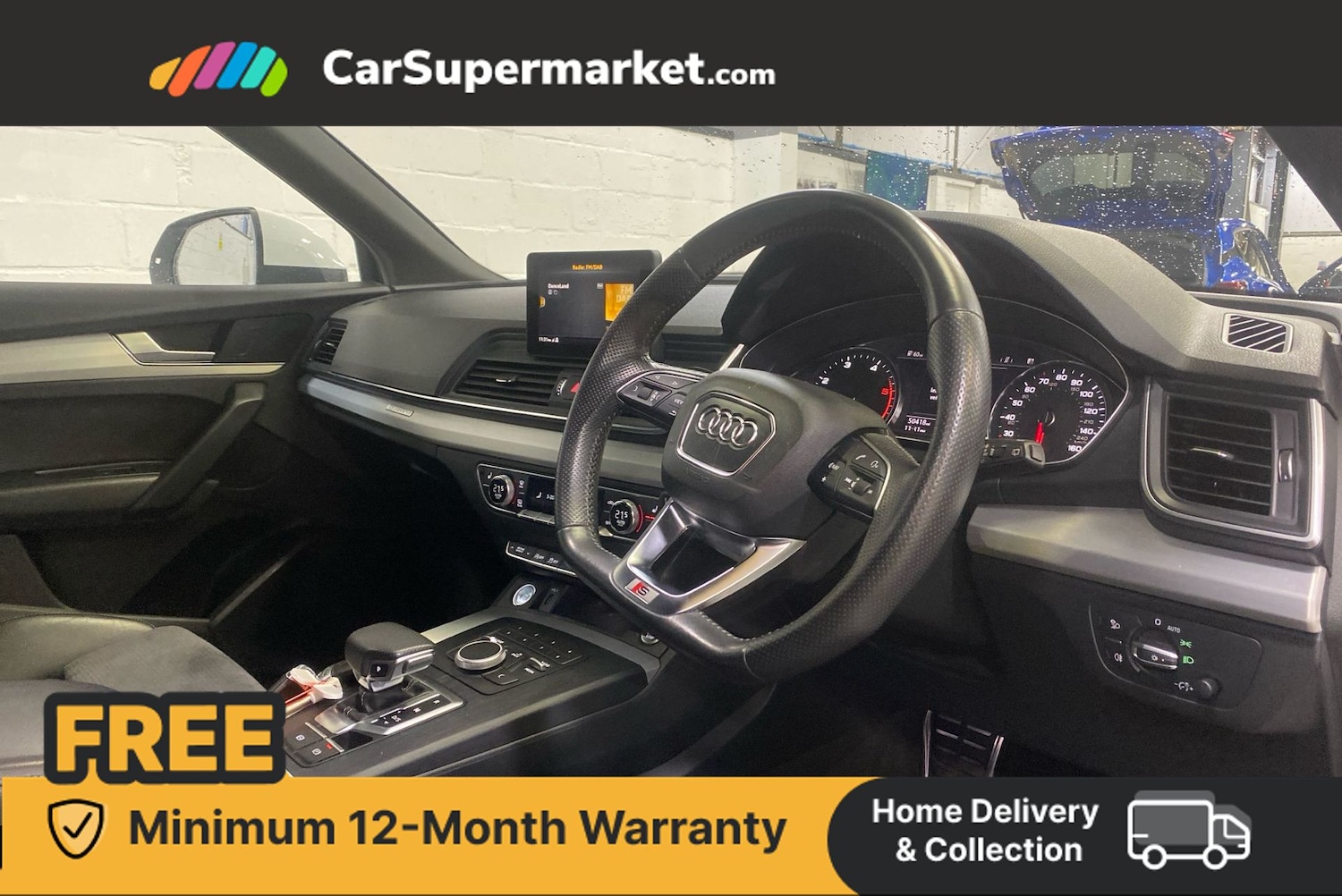 Used Audi Q5 2019 for sale - 76395193: Photo 4