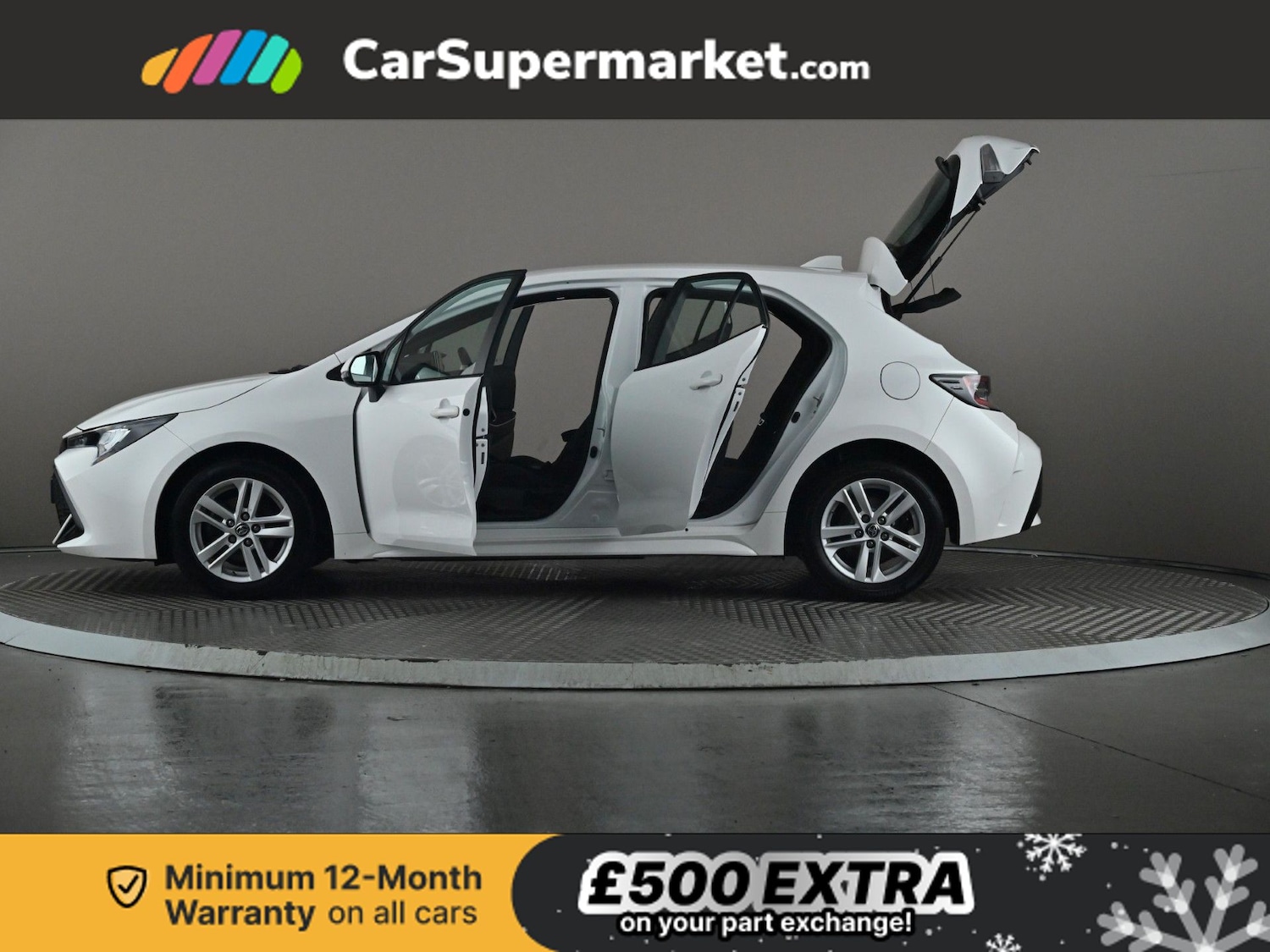 Used Toyota Corolla 2022 for sale - 76979074: Photo 10