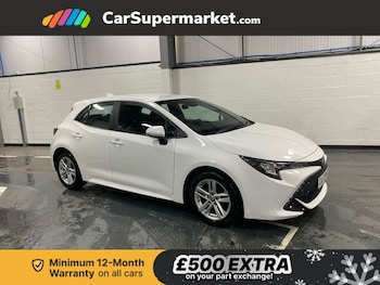 2022 - 1.8 VVT-i Hybrid Icon 5dr CVT