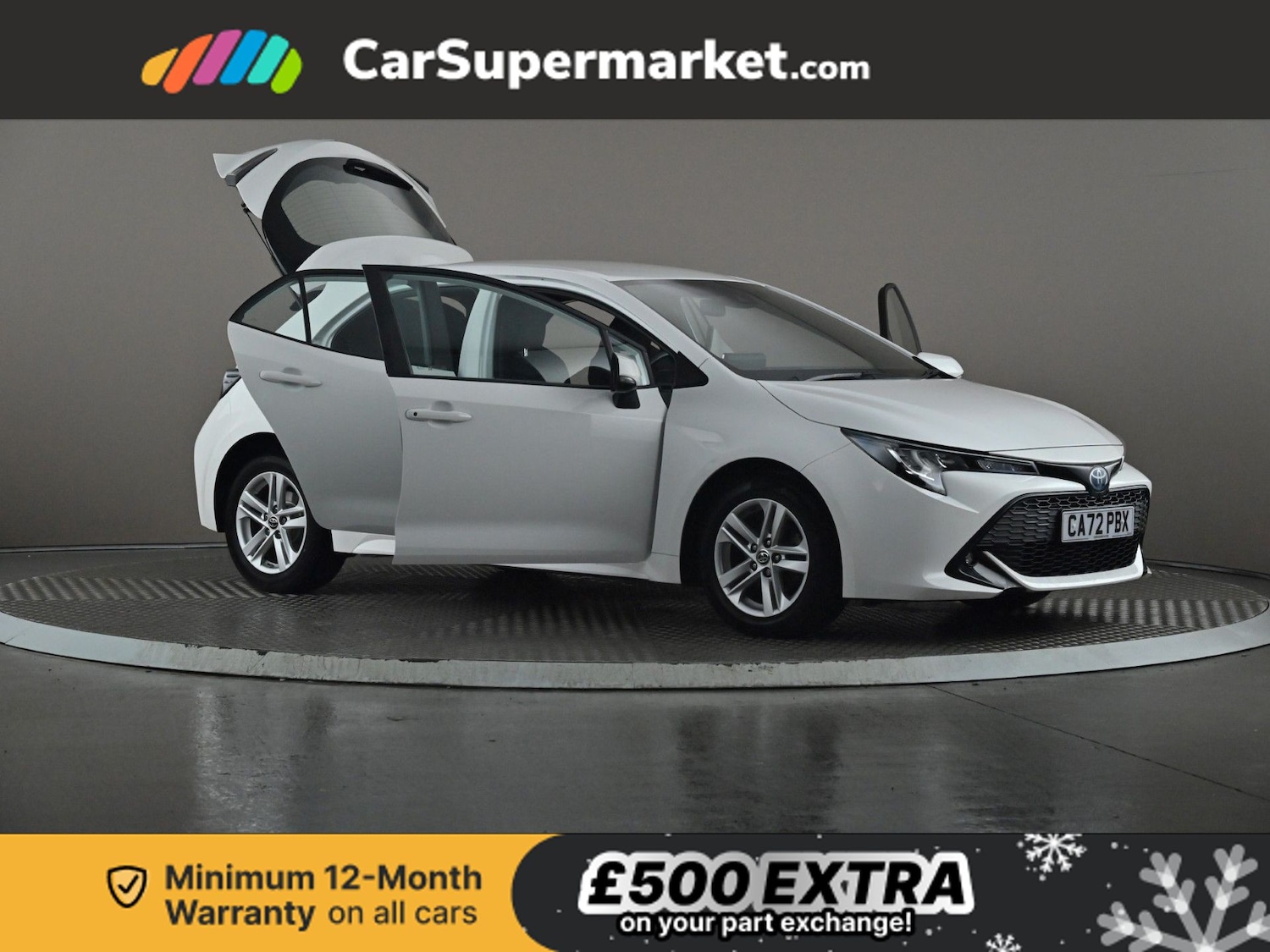 Used Toyota Corolla 2022 for sale - 76979074: Photo 8