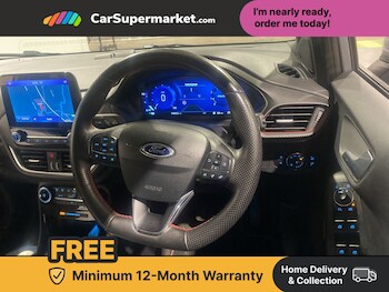 Used Ford Puma 2022 for sale - 76569438: Photo