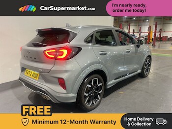 Used Ford Puma 2022 for sale - 76569438: Photo