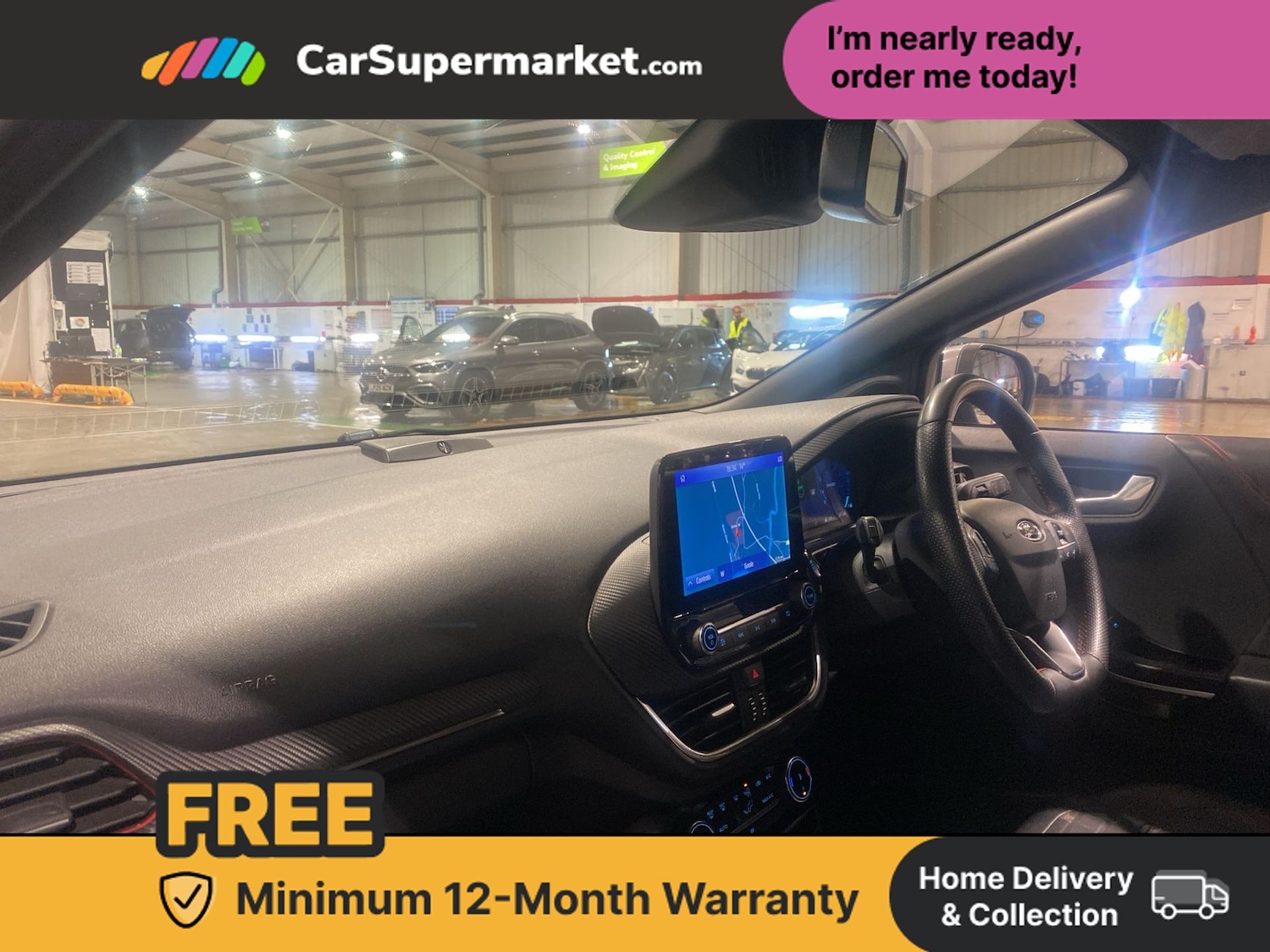 Used Ford Puma 2022 for sale - 76569438: Photo 5