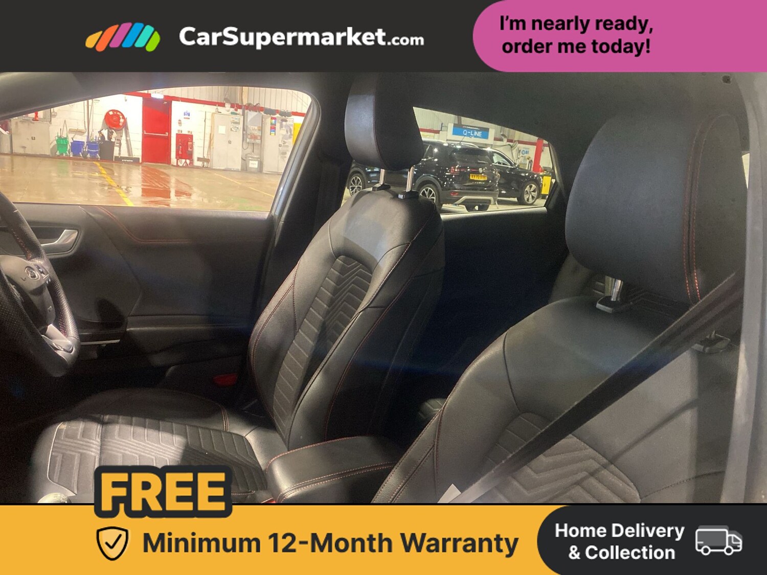 Used Ford Puma 2022 for sale - 76569438: Photo 6