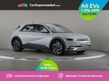 2022 - 125kW SE Connect 58 kWh 5dr Auto